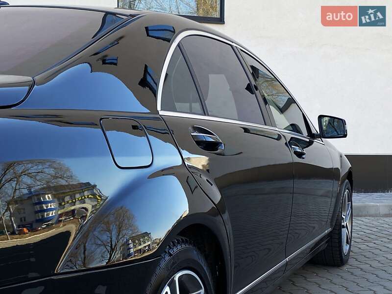 Седан Mercedes-Benz S-Class 2013 в Хмельницькому
