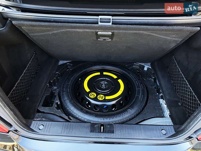 Седан Mercedes-Benz S-Class 2013 в Хмельницькому