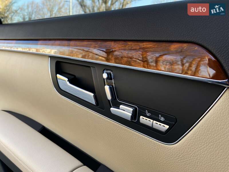Седан Mercedes-Benz S-Class 2013 в Хмельницькому