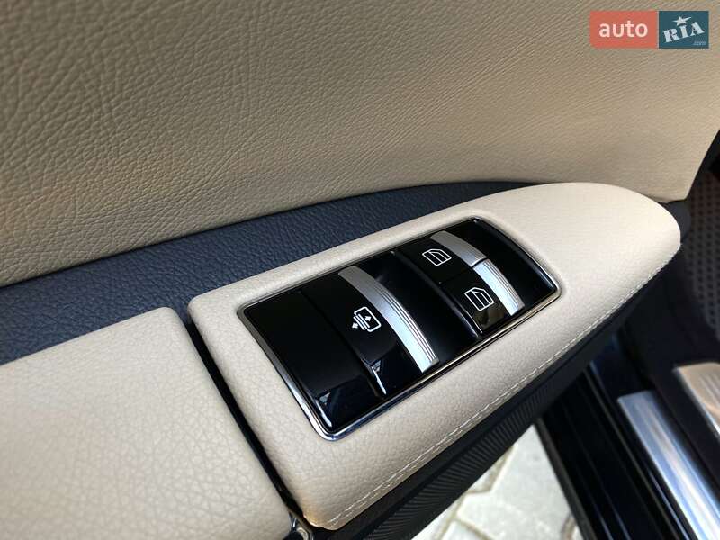 Седан Mercedes-Benz S-Class 2013 в Хмельницькому