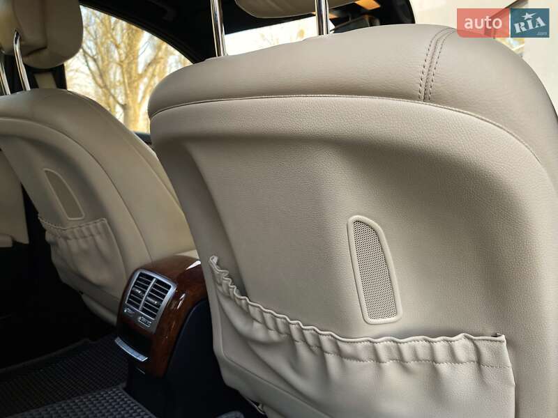 Седан Mercedes-Benz S-Class 2013 в Хмельницькому