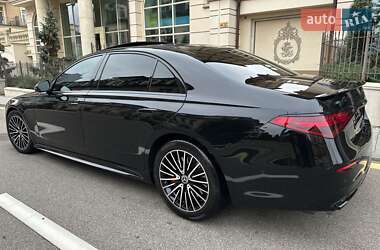 Седан Mercedes-Benz S-Class 2021 в 
