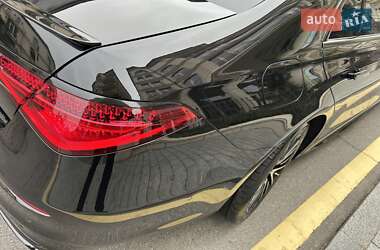 Седан Mercedes-Benz S-Class 2021 в 
