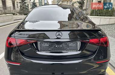 Седан Mercedes-Benz S-Class 2021 в 