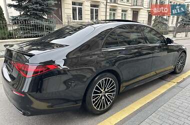 Седан Mercedes-Benz S-Class 2021 в 