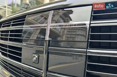 Седан Mercedes-Benz S-Class 2021 в 