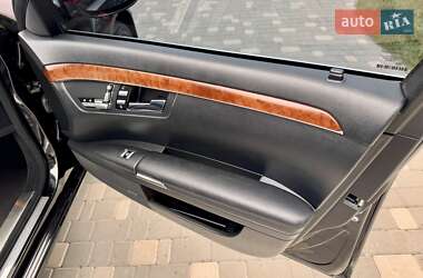 Седан Mercedes-Benz S-Class 2006 в 