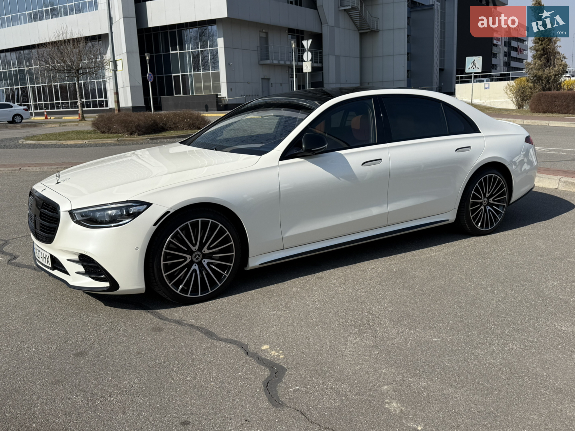 2022 Mercedes-Benz S-klasse - мініатюра 9