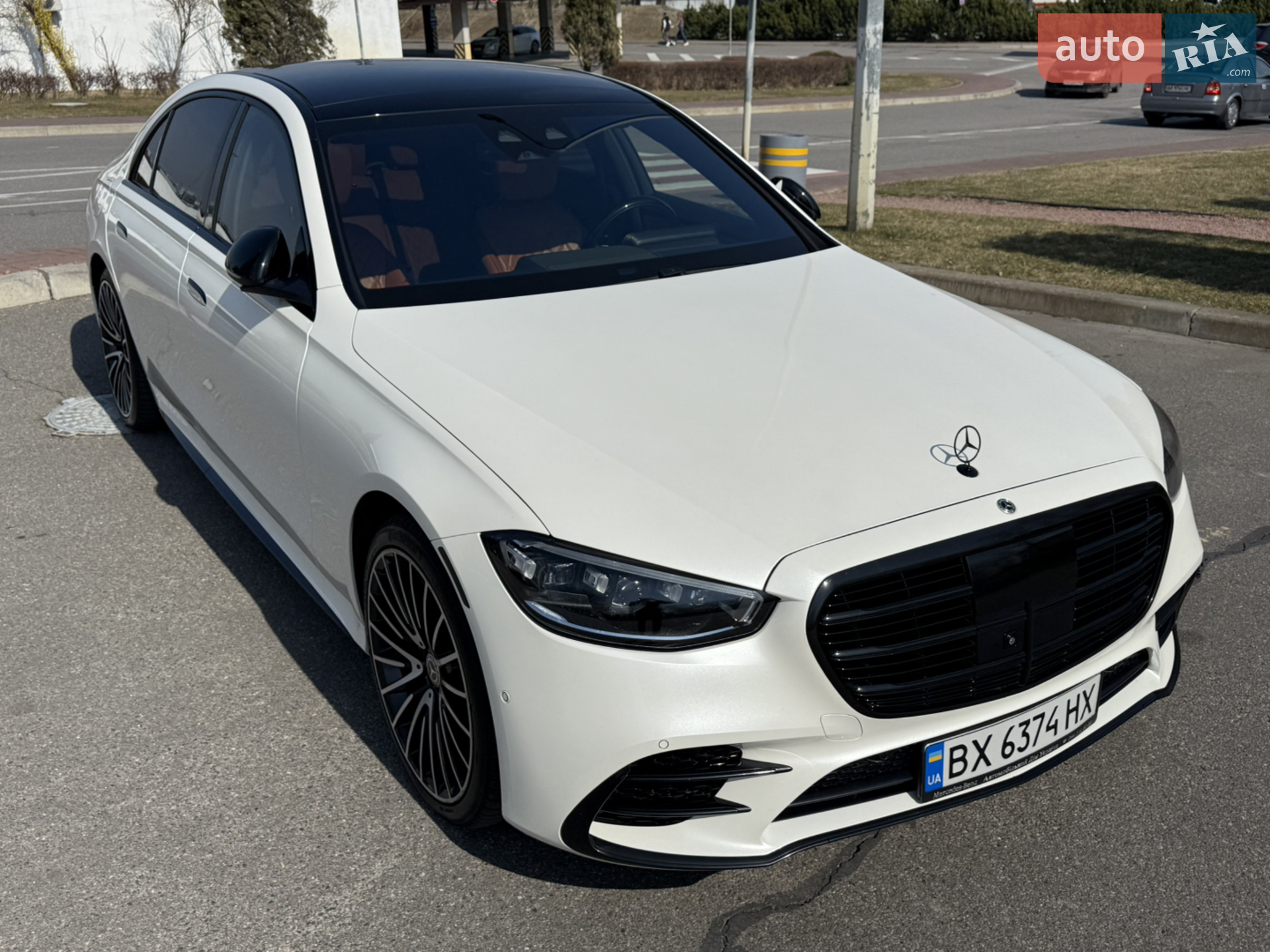 2022 Mercedes-Benz S-klasse - мініатюра 12