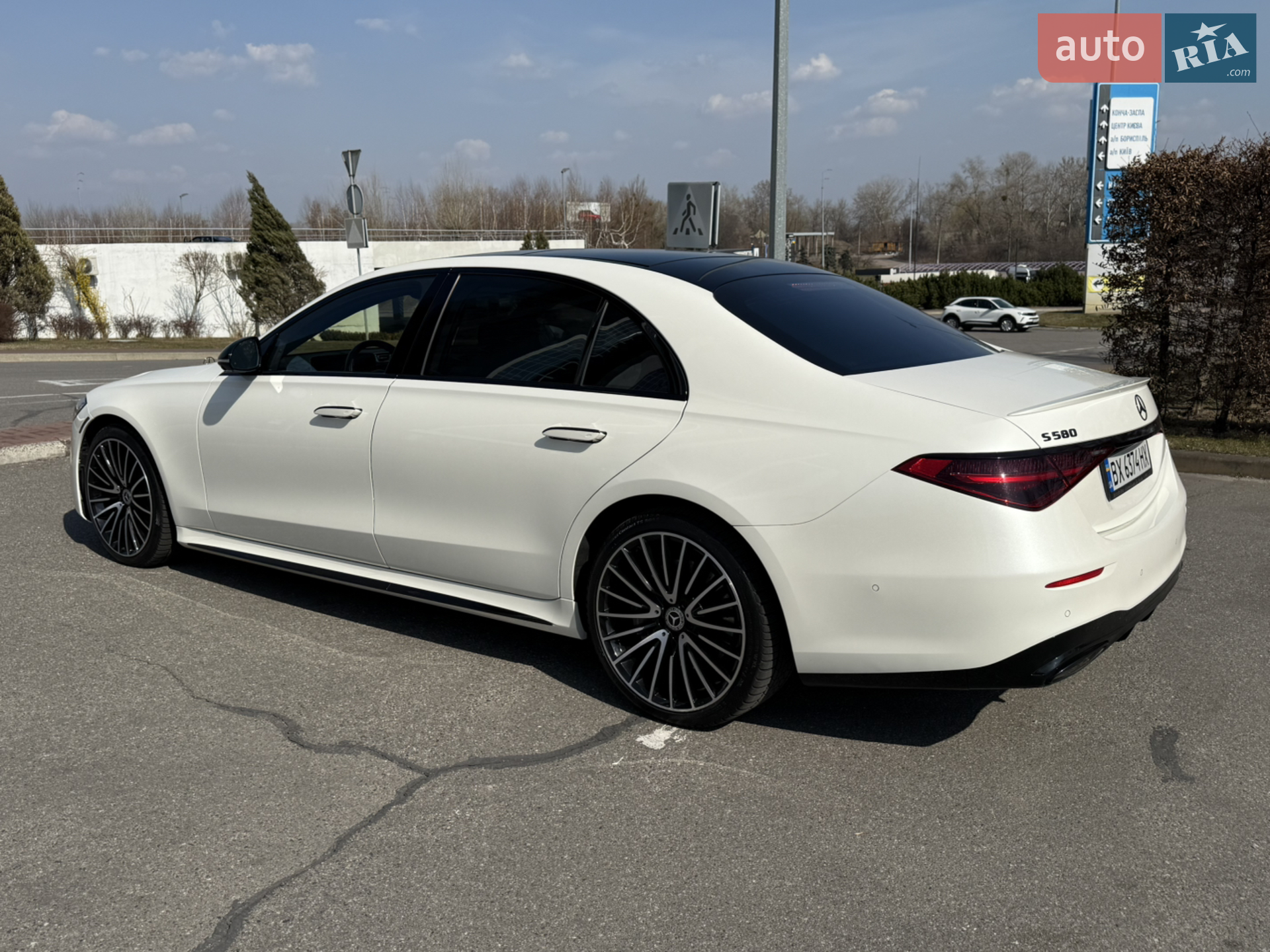 2022 Mercedes-Benz S-klasse - мініатюра 16