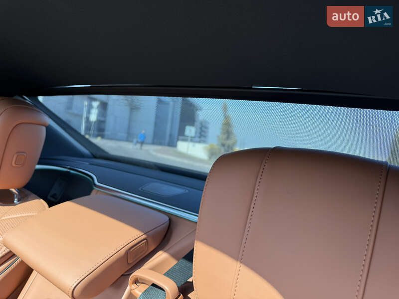 Седан Mercedes-Benz S-Class 2022 в Киеве