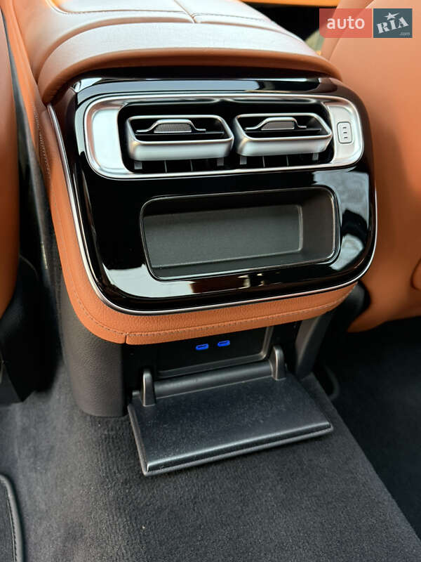 Седан Mercedes-Benz S-Class 2022 в Киеве