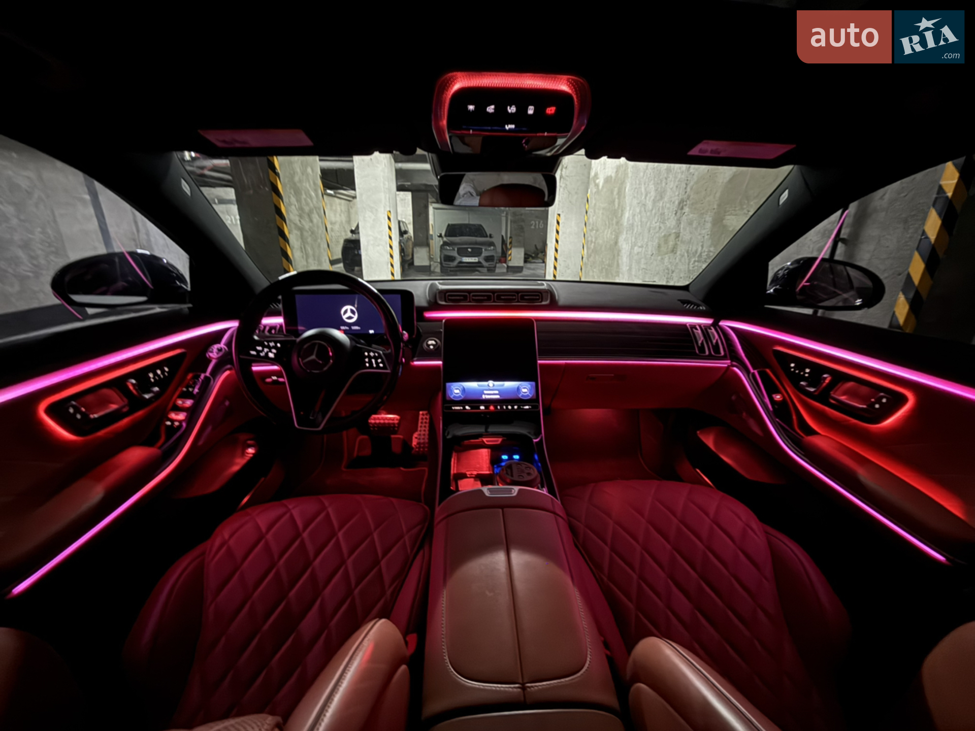 2022 Mercedes-Benz S-klasse - мініатюра 48