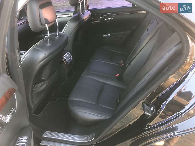 Седан Mercedes-Benz S-Class 2008 в Виннице