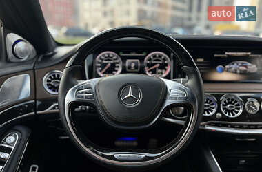Седан Mercedes-Benz S-Class 2014 в 