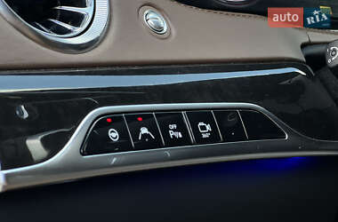 Седан Mercedes-Benz S-Class 2014 в 