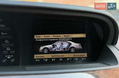 Седан Mercedes-Benz S-Class 2012 в 