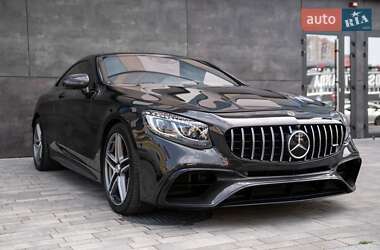 Купе Mercedes-Benz S-Class 2016 в 