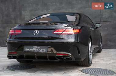 Купе Mercedes-Benz S-Class 2016 в 