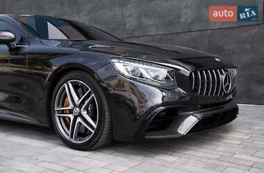 Купе Mercedes-Benz S-Class 2016 в 