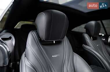 Купе Mercedes-Benz S-Class 2016 в 