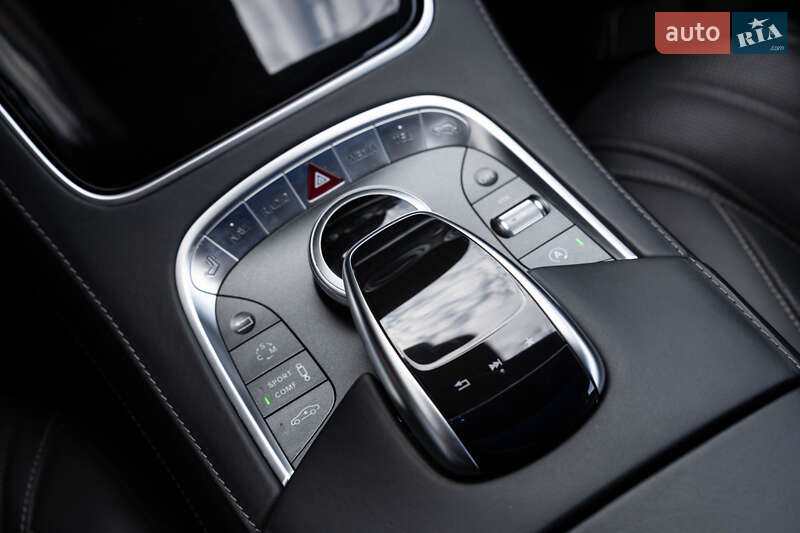 Купе Mercedes-Benz S-Class 2016 в Киеве