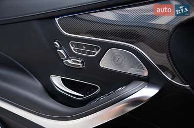 Купе Mercedes-Benz S-Class 2016 в 