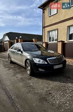 Седан Mercedes-Benz S-Class 2007 в Глухові