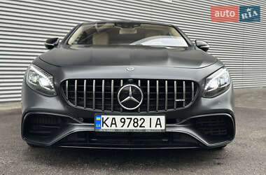 Купе Mercedes-Benz S-Class 2018 в 