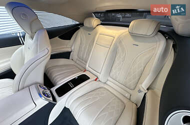 Купе Mercedes-Benz S-Class 2018 в 