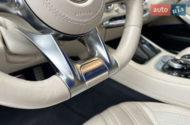 Купе Mercedes-Benz S-Class 2018 в 