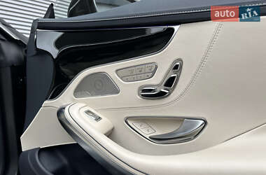 Купе Mercedes-Benz S-Class 2018 в 