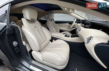 Купе Mercedes-Benz S-Class 2018 в 