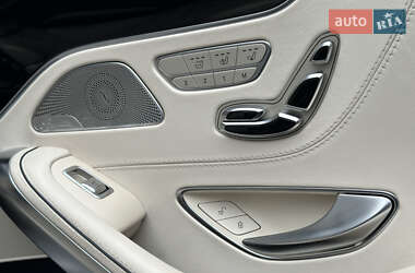 Купе Mercedes-Benz S-Class 2018 в 