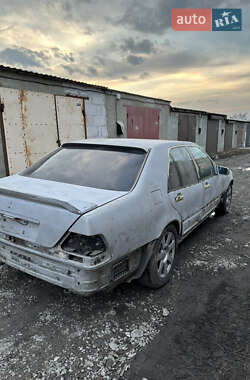 Седан Mercedes-Benz S-Class 1995 в 