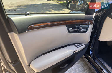 Седан Mercedes-Benz S-Class 2008 в 