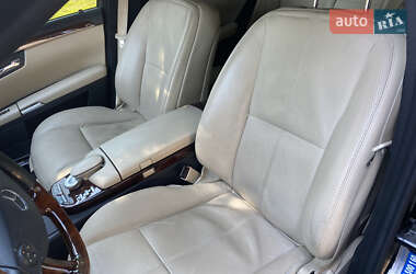 Седан Mercedes-Benz S-Class 2008 в 