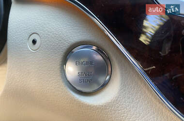 Седан Mercedes-Benz S-Class 2008 в 