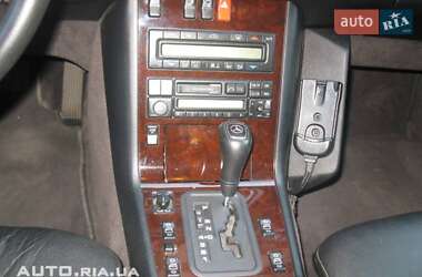 Седан Mercedes-Benz S-Class 1998 в 