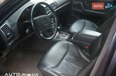 Седан Mercedes-Benz S-Class 1998 в 