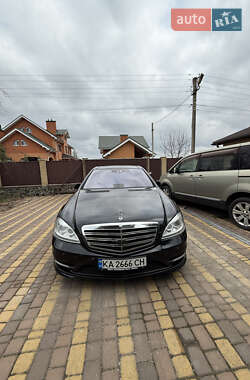 Седан Mercedes-Benz S-Class 2010 в 