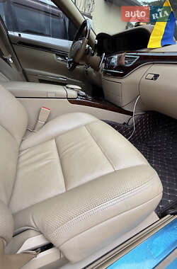 Седан Mercedes-Benz S-Class 2010 в 