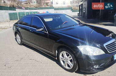 Седан Mercedes-Benz S-Class 2007 в 