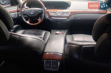 Седан Mercedes-Benz S-Class 2007 в 