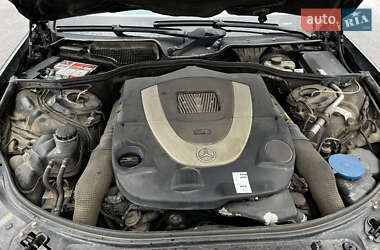 Седан Mercedes-Benz S-Class 2008 в Харькове