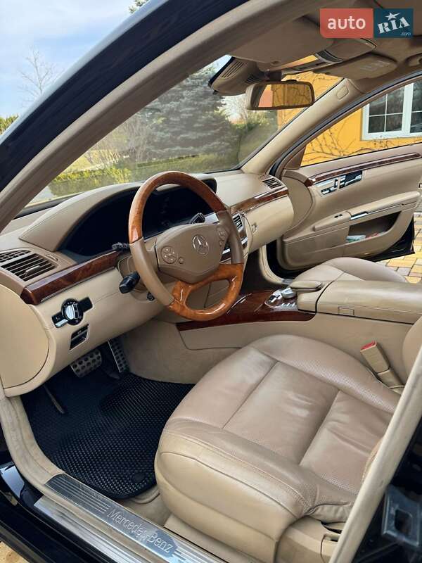Седан Mercedes-Benz S-Class 2011 в Киеве фото 9 Седан Mercedes-Benz S-Class 2011 в Киеве