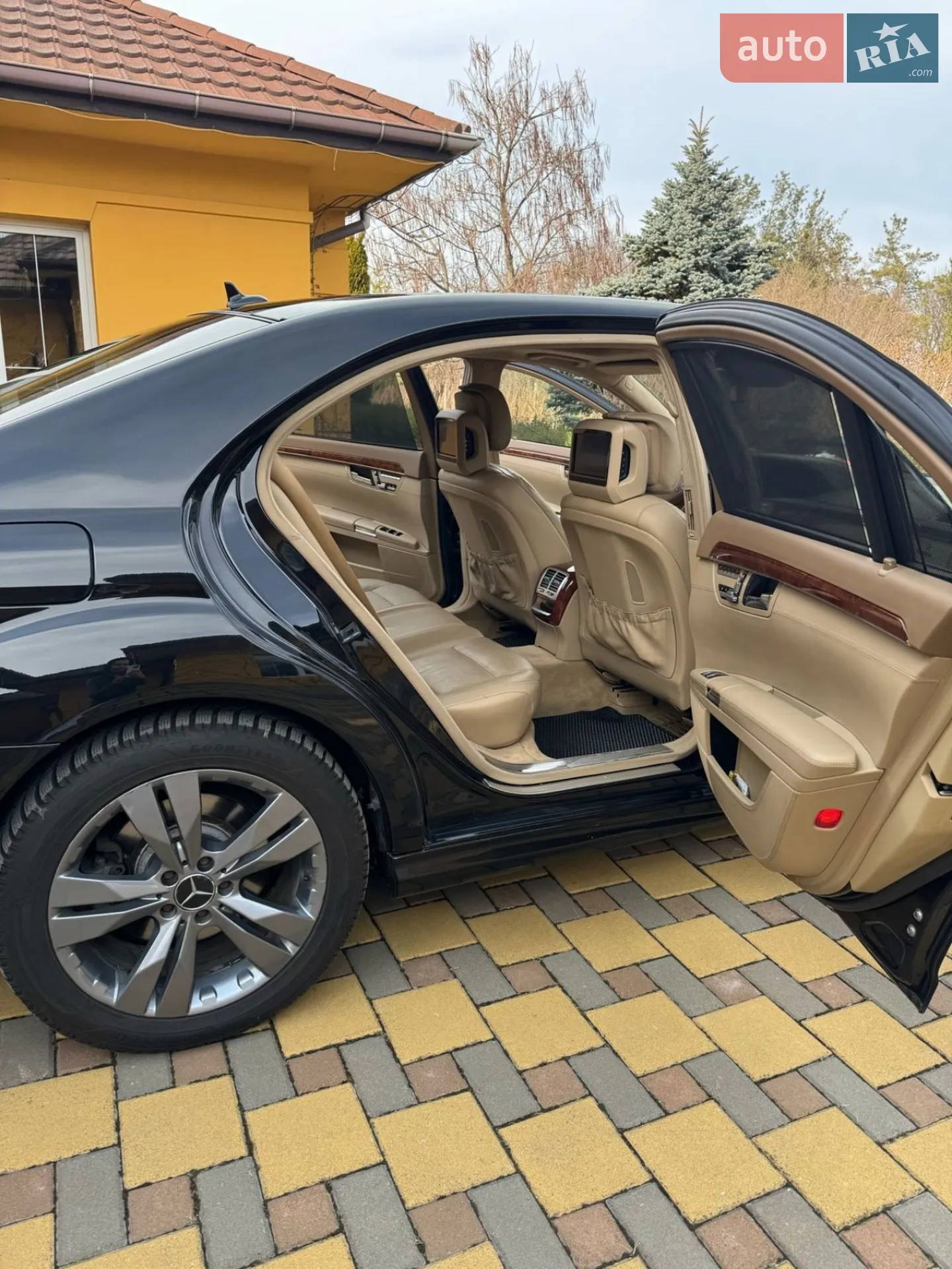 2011 Mercedes-Benz S-klasse - мініатюра 8