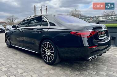 Седан Mercedes-Benz S-Class 2021 в 