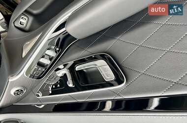 Седан Mercedes-Benz S-Class 2021 в 