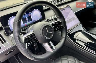 Седан Mercedes-Benz S-Class 2021 в 